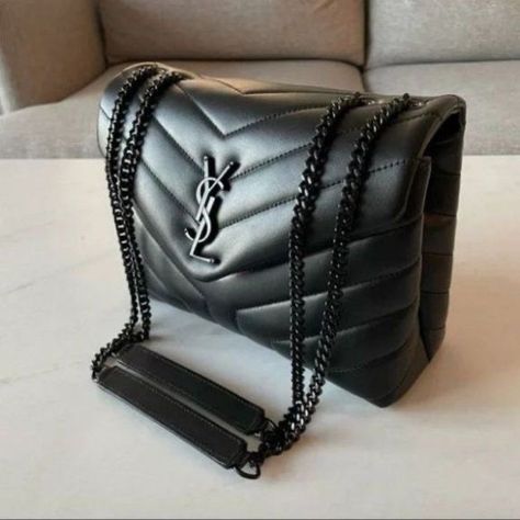 Ysl Loulou Bag, Sac Yves Saint Laurent, Ysl Purse, Saint Laurent Purse, Bottega Veneta Pouch, Trends For 2024, Dior Saddle, Popular Handbags, Top Handbags