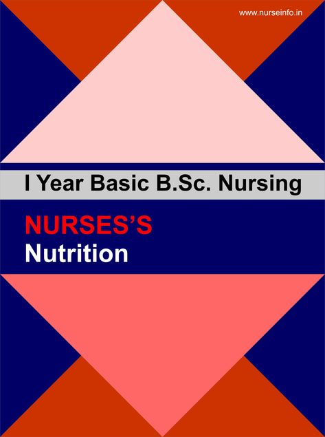 BSC Nursing Nutrition Notes/Book (PDF) | nurseinfo Nursing Nutrition, Nutrition Nursing, Nutrition Notes, Bsc Nursing, Medical Textbooks, Notes Book, Free Textbooks, Nursing Books, Nursing School Notes