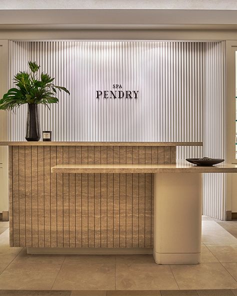 Luxury Hotel Newport Beach, CA Beach Hotel Reception Desk, Coastal Hotel Lobby, Hotel Front Desk Design, Blue Reception Desk, Luxury Resort Interior, Beach Hotel Lobby, Front Desk Hotel, Resort Reception, Hotel Desk