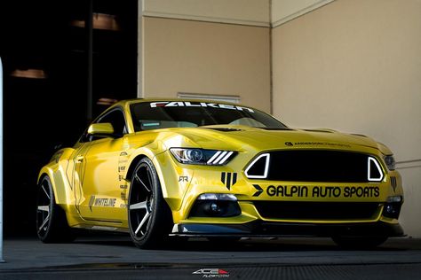 Mustang Tuning, Car Wheels Diy, Ford Mustang Car, Pimped Out Cars, Liberty Walk, Ford Mustang Shelby, Mustang Cars, Mustang Shelby, Ford Mustang Gt