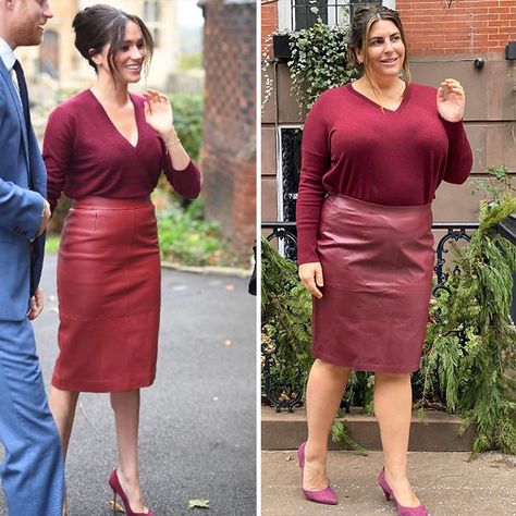 Dress Like Celebrity, Estilo Meghan Markle, Meghan Markle Style, Look Plus Size, Woman Dresses, Trendy Fall Outfits, Katie Holmes, Gwyneth Paltrow, Celebrity Look