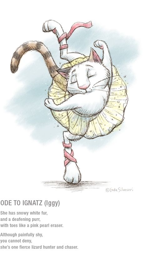 kitty ballerina Ballerina Collage, Ideas For Kids Activities, Ballerina Sketch, Ballerina Illustration, Ballet Drawings, Dancing Animals, Paper Mache Art, Ballet Photography, Cat Top