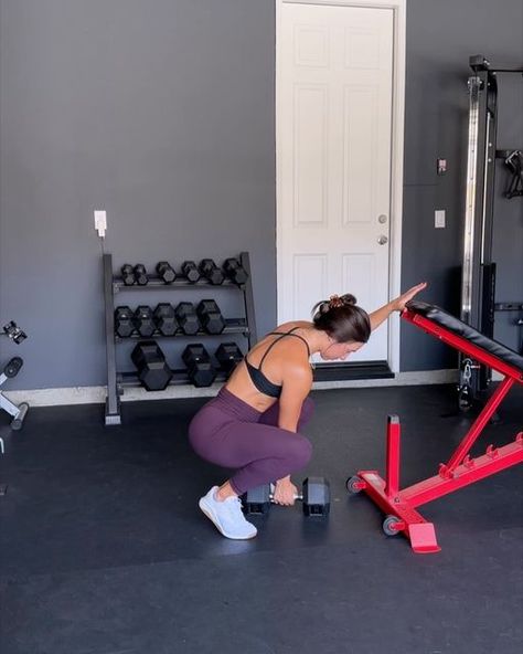 Alex Rice | Workouts on Instagram: "all you need are some dumbbells for this upper body workout 🌶️ we’ve got a pull day on the menu 👊🏼 perfect for when the gym is busy or if you’re working out from home!! 1a. 4 sets / 5-7 (each) single arm rows SUPERSET 2a. 3 sets / 8 (each) Alt. hammer curls 2b. 3 sets / 15 (each) side plank rear delt raise 3a. 3 sets / 8-10 underhand row 4a. 2-3 sets / dumbbells 21’s 5a. 2-3 sets / 10 alternating rear delt fly Find more workouts over in my app, try for 7 Single Arm Row Dumbbell, Single Arm Db Row, Alex Rice, Boulder Shoulders, Rear Delt Fly, Pull Day, Reverse Fly, One Arm Row, Workout Split