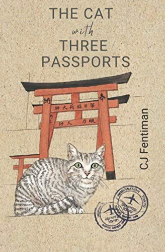 #Book Review of #TheCatwithThreePassports from #ReadersFavorite Reviewed by Lois Henderson for Readers' Favorite Old Culture, Girl Struggles, Cat Island, Japanese Cat, Takayama, Reading Apps, Cat Books, Fiction Novels, Amazon Book Store