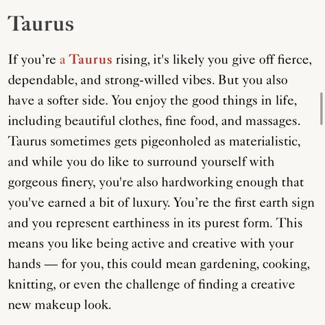 Rising Taurus, Taurus Rising, Rising In Taurus, Taurus Rising Aesthetic, Taurus Rising Sign, Taurus Sun Gemini Rising, Sun In Taurus Moon In Virgo, Pisces Sun Taurus Rising, Taurus Ascendant