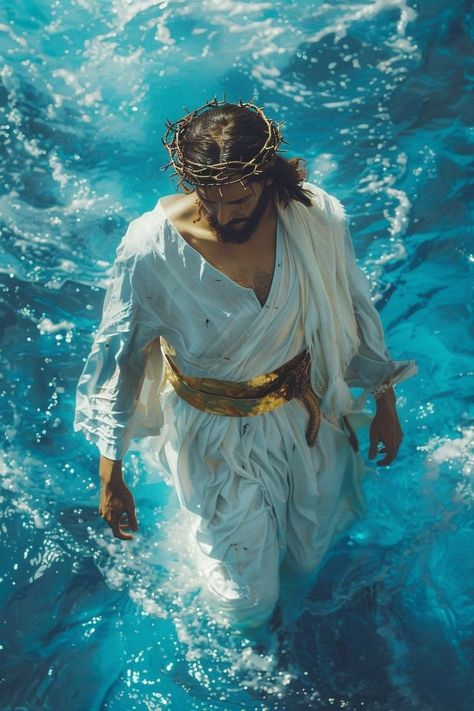 Jesus Artwork, Picture Picture, Pictures Of Christ, Jesus Christ Artwork, Jesus Photo, Jesus Christ Art, Prophetic Art, Christian Quotes God, Pictures Of Jesus Christ