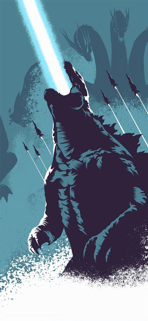 godzilla 4k 2019 Latest Wallpaper, Old Posters, Monster Verse, Godzilla 2, King Kong Vs Godzilla, Godzilla 2014, Godzilla Wallpaper, All Godzilla Monsters, Kaiju Art