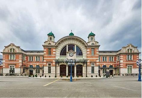 Old Train Station, Old Train, Train Station, South Korea, Seoul, The Old, Old Things, Train, House Styles