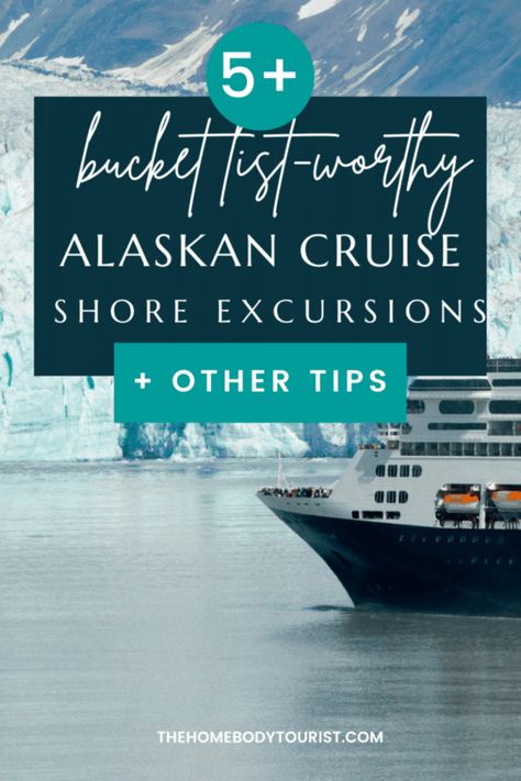 Alaskan Cruise Excursions, Best Alaskan Cruise, Alaska Cruise Excursions, Alaska Travel Cruise, Alaska Cruise Tips, Alaska Adventures, Alaska Vacation, Cruise Excursions, Packing For A Cruise