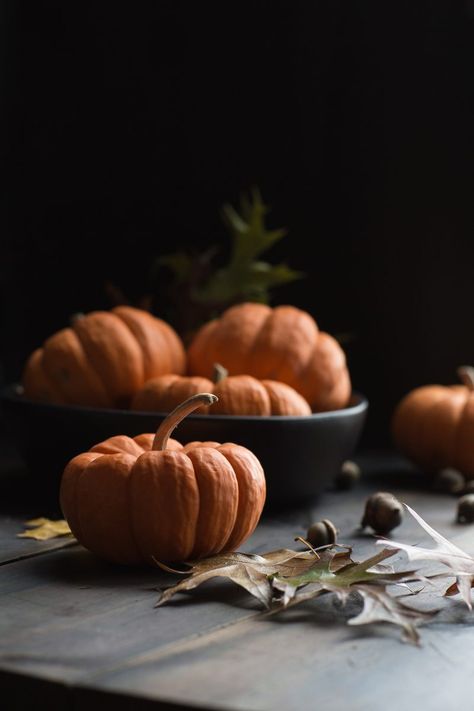 If making a pie crust just sounds like too much work, you need this Pumpkin Crisp. It's a pumpkin pie filling, sweetened with pure maple, with an oat and pecan crumble. Gluten free options. From @tasteLUVnourish www.tastloveandnourish.com #pumpkin #dessert #easy #glutenfree #fall #thanksgiving Exquisite Food, Pumpkin Photography, Pumpkin Crisp, Fall Produce, Kabocha Squash, Halloween Facts, Dessert Photography, Thai Dessert, Fruit Photography