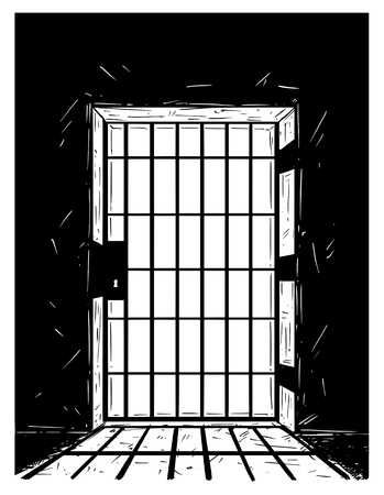 Jail Bars, Prison Drawings, Drawings For Him, Vector Doodle, Prison Art, Banner Drawing, Jail Cell, Prison Cell, Chicano Art