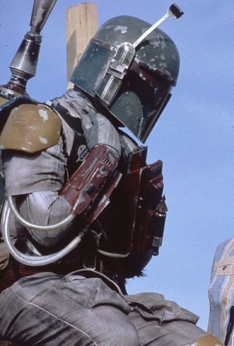 Boba Fett, The Star, Star Wars