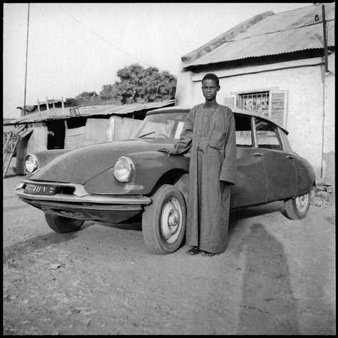 Sory Sanlé's vintage portraits of Burkina Faso's people in newly independent West Africa | Creative Boom Africa Photography, William Eggleston, Portrait Vintage, African Music, Smooth Jazz, Man Ray, Citroen Ds, London Photos, African Countries