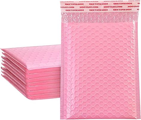 Bubble Pack, Retail Bags, Shipping Envelopes, Pink Bubbles, Mailing Envelopes, Wedding Favor Bags, Bubble Bag, Envelope Bag, Poly Mailers