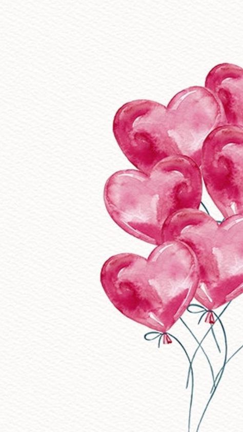 https://www.pinterest.nz/pin/486951778460573793/?nic_v2=1a7a1aRDi Watercolor Paint, Balloons, Paint, Birthday, Pink, White