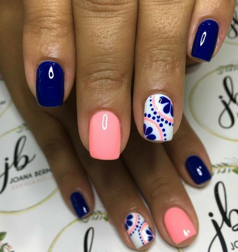 Kawaii Spring, Unghie Sfumate, Colorful Nails, Acrylic Coffin, Cute Gel Nails, Nails Spring, Nails 2023, Pretty Nail Art, Short Acrylic Nails Designs