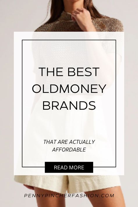 Old money brands that are affordable. Where to shop for old money clothing Old Money Brands For Women, Old Money Stores, Old Money Shopping, Affordable Luxury Brands, Quality Clothing Brands For Women, Designer Must Haves, Old Money Clothing Brands, Good Quality Clothing Brands, Where To Get Old Money Clothes