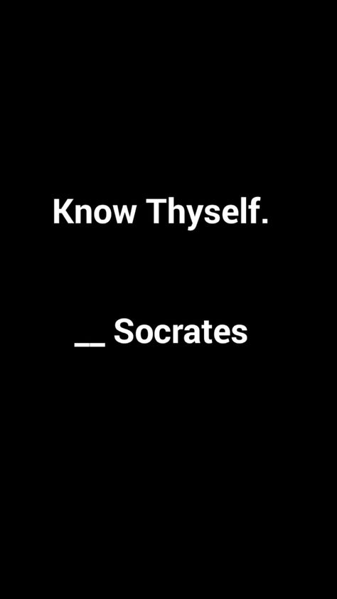 Socrates Aesthetic, Socrates Quotes, Aristotle Quotes, Vision Board Images, Alphabet Fonts, Know Thyself, Technology Wallpaper, Lettering Alphabet Fonts, Quotes About Motherhood