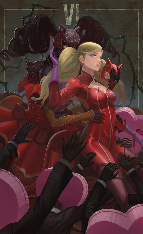 Persona 5 Ann, Ann Takamaki, Lady Ann, Persona 5 Anime, Shin Megami Tensei Persona, Aesthetic Grunge Outfit, 5 Anime, Persona 5, Aesthetic Grunge