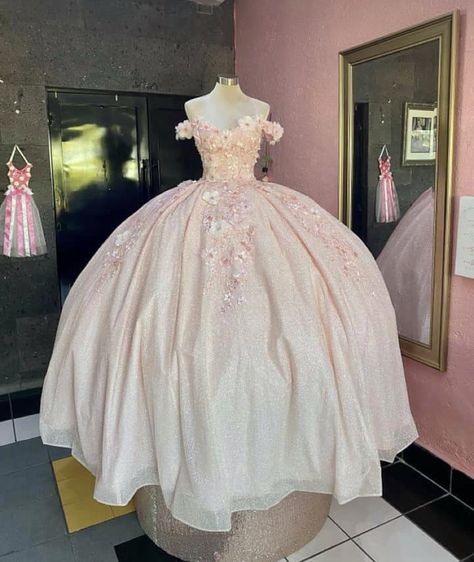 Sweet 16 Dresses Long, Long Sweet 16 Dresses, Pink Sweet 16 Dress, Formal Prom Dresses Long, Pretty Quinceanera Dresses, Formal Prom Dress, Prom Dresses Modest, Sweet 15, Formal Party Dress