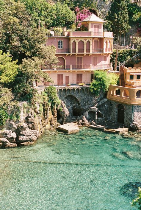 Italian Riviera Wedding, Intimate Proposal, Portofino Wedding, Italy Portofino, Italy Weddings, Italian Wedding Venues, Bar Scene, Italian Riviera, Romantic Proposal