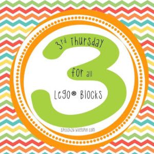 LEGO® Blocks {Linky Party}: Ways to Use LEGOS® to build language skills with your “big kids!” Tongue Depressors, Behavior Incentives, Used Legos, Speech Articulation, Slp Activities, Co Teaching, School Slp, Speech Path, Speech Therapy Resources