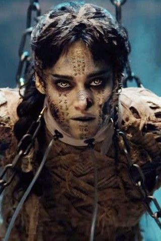 Sofia Boutella Mummy, Sophia Boutella Mummy, The Mummy 2017 Ahmanet, Sofia Boutella The Mummy, Ahmanet The Mummy, The Mummy 2017 Movie, Pupils Eye, Sophia Boutella, The Mummy 2017