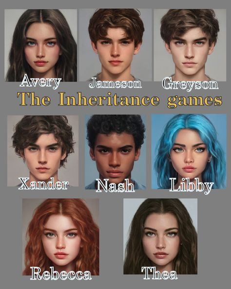 Skye Hawthorn, The Inheritance Games Fanart Grayson, Inheritence Games Fanart, The Inheritance Games Characters Fanart, Hawthorne Legacy Fanart, Jameson Hawthorne Fanart, The Inheritance Games Fan Art, The Hawthorne Legacy Fanart, Avery Kylie Grambs Fan Art