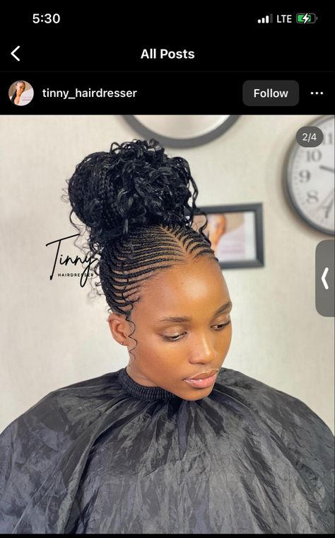 Bola Hairstyles For Black Women, Ghana Weaving Hairstyles 2024, Braided Hairstyles For Vacation, Hairstyles For Vacation, Ghana Weaving Hairstyles, Cornrow Ponytail Styles, Weaving Hairstyles, Latest Braided Hairstyles, Latest Hair Braids