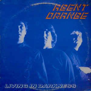 Agent Orange - Living In Darkness | Releases | Discogs The Last Goodbye, Leather Front Pocket Wallet, Skate Punk, Agent Orange, 9 Songs, Female Superhero, Riot Grrrl, Vinyl Record Album, Record Album