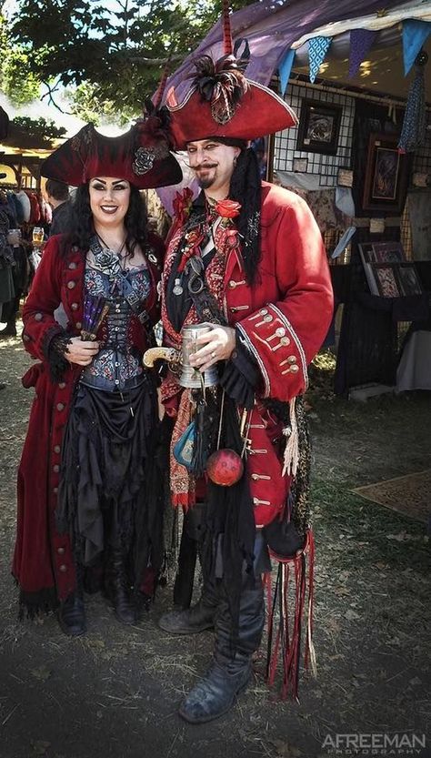 Privateer Outfit, Ship Photoshoot, Pirate Photoshoot, Pirate Suit, Plus Size Pirate, Pirate Captain Costume, Masquerade Ball Outfit, Steampunk Pirate Costume, Female Pirates