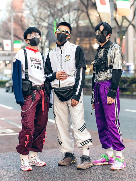 Tokyo Drift Outfits, Tokyo Drift, Tokyo Fashion Week, Harajuku Fashion Street, Tokyo Street Style, Tokyo Fashion, Best Street Style, Japanese Street Fashion, Cool Street Fashion