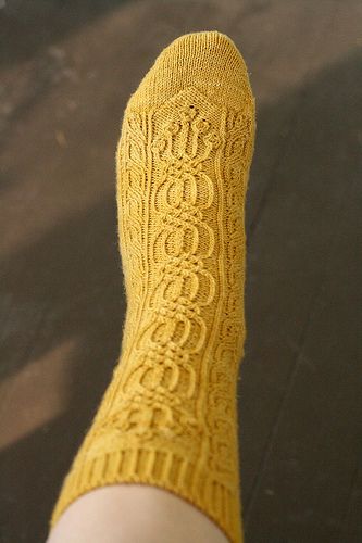 Vista Mare sock - front Rowan Yarn, Beginner Knitting Patterns, Sock Knitting Patterns, Hand Knit Hat, Lace Socks, Thick Yarn, Yarn Store, Sock Patterns, Silk Road