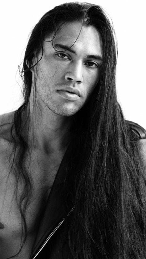 Martin Sensmeier, Native American Actors, Native American Men, American Guy, Native American Pictures, Native American Photos, Native American Peoples, Terry Pratchett, Neil Gaiman