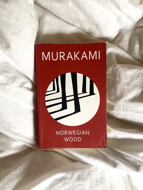 Norwegian Wood Haruki Murakami, Murakami Books, Haruki Murakami Books, Norwegian Wood, Haruki Murakami, Books Store, Must Read, Book Photography, Book Aesthetic