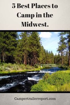 Rv Travel Destinations, Ideas For Camping, Camping Cornwall, Camping Colorado, Wisconsin Camping, Rv Parks And Campgrounds, Rv Campgrounds, Best Campgrounds, Camping Places