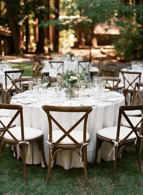 Winery Wedding Decorations, Blush Wedding Centerpieces, Round Wedding Tables, Taupe Wedding, White Linens, Wedgewood Wedding, Greenery Arrangements, Wedding Table Linens, Love Well