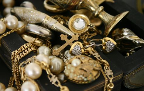 Do you have a drawer full of unnecessary and outdated silver, platinum or other precious metal jewellery? Whether you have broken necklaces, outdated rings at home,   We will pay you premium prices for your scrap precious metals. Citrine Meaning, Antiques Value, Opal Meaning, 1960s Jewelry, Antique Locket, Fake Jewelry, What Is The Difference Between, Ball Pendant, Jewel Box