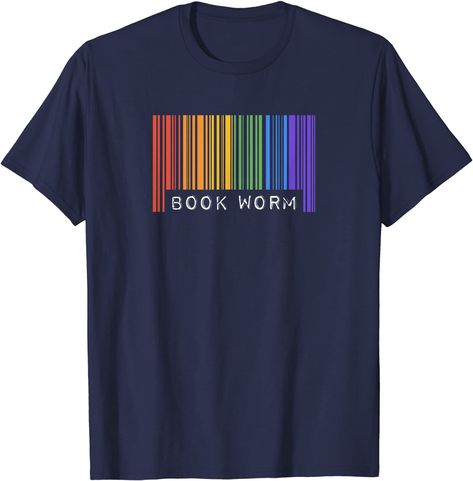 fully incorporates the colors of the rainbow, making it the perfect pride outfit for bookworms of all backgrounds. Stand out at the pride parade with this fun and stylish gay pride shirt! #prideoutfitideas #gayandproudshirt Flag Book, Rainbow Tshirt, Queer Shirt, Lgbt Quotes, Trending 2024, Gay Shirts, Gay Pride Shirts, Lgbt T Shirts, Quotes Shirt