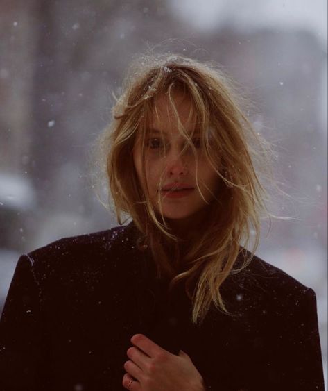 Clemence Poesy, Frida Gustavsson, Edita Vilkeviciute, Snow Photoshoot, Winter Portraits, Toni Garrn, Nyc Model, Last Ride, Josephine Skriver