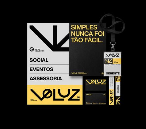 Voluz :: Behance Adobe Dimension, Graphic Design Branding, Visual Design, Design Branding, Visual Identity, Creative Work, Art Direction, Packaging Design, Brazil