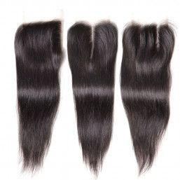 brazilian straight hair lace closure Brazilian Human Hair Weave, Lace Closure Hairstyles, Brazilian Loose Wave, Brazilian Hair Bundles, Straight Hair Bundles, Brazilian Straight Hair, Hair Shedding, Frontal Hairstyles, Remy Hair Extensions