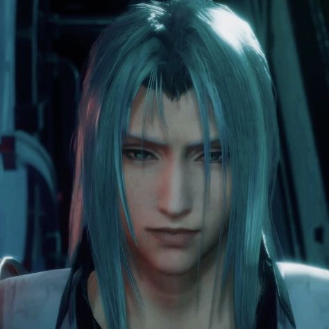 Final Fantasy Pfp Sephiroth, Final Fantasy Sephiroth Icon, Sephiroth Pfp, Ffvii Sephiroth, Sephiroth Icon, Final Fantasy Sephiroth, Crisis Core, Final Fantasy Cloud, Final Fantasy Collection