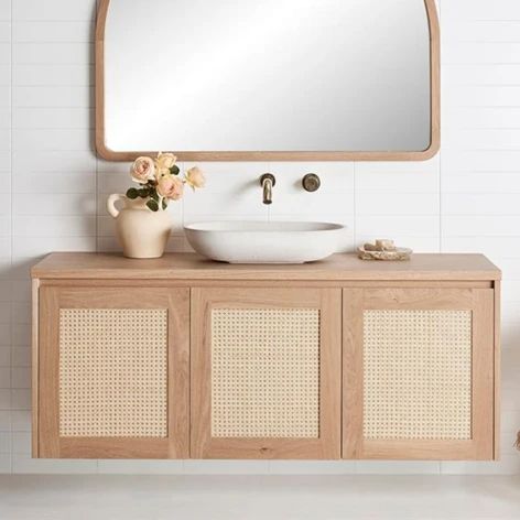 Bathroom Vanities Online, Customise the Best Brands - The Blue Space — Tagged "Length:1200" — Page 6 Bathroom Australia, Timber Bathroom Vanities, Timber Vanity, Custom Bathroom Vanity, Coastal Bathroom, Latest Bathroom, Tasmanian Oak, Bathroom Furniture Vanity, Vanity Basin