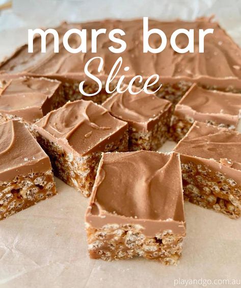 Mars Bar Cake, Morning Teas, Australian Foods, Mars Bar Slice, Crumble Cookie Recipe, Cake Stall, Slice Recipe, Afternoon Tea Recipes, Mars Bar