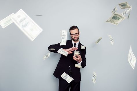 <p>  					'The rich are different from you and me,' F. Scott Fitzgerald famously said. Apparently they're different from one another, as well.  				</p>    									<p>  						  							March  							1, 2019  						  													5 min read  											</p>  				  				  	<p>  		Opinions expressed by Entrepreneur contributors are their own.  	</p>    				  	  				  				  	  	<p>To the average person, "millionaire" and "billionaire" sound similar; they're both people with money, right?&nb Quick Money Online, Dividend Stocks, Become A Millionaire, Quick Money, Payday Loans, Internet Business, Bill Gates, Personal Loans, Student Loans