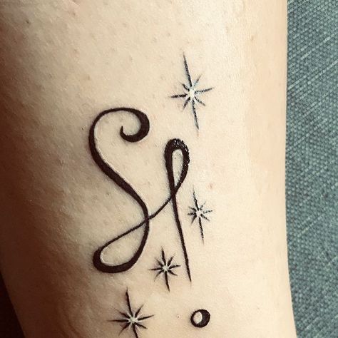 H And S Tattoo, S And P Tattoo, P Tattoo, Me And Who, This Is The End, Exclamation Mark, Highly Sensitive Person, A Symbol, Highly Sensitive