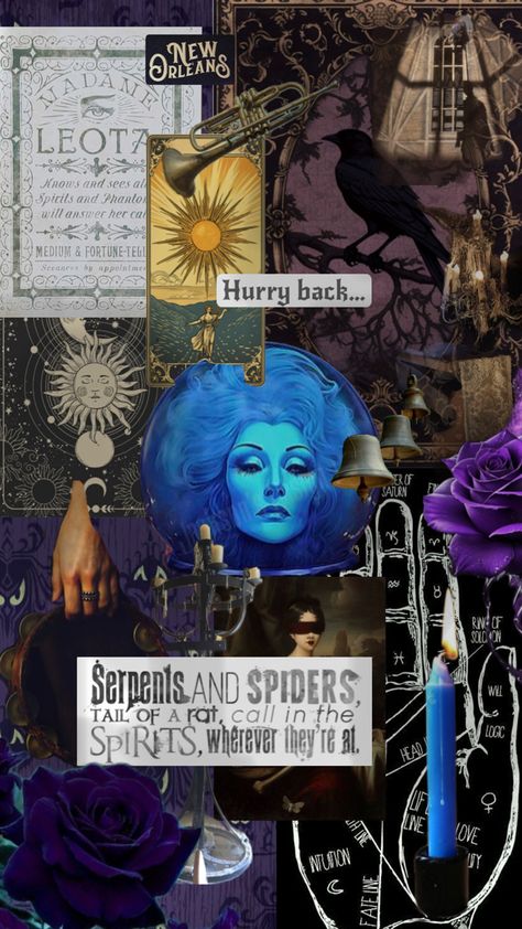 Madame Leota from the haunted mansion vintage collage inspo aesthetic Madam Leota Art, Madame Leota Makeup, Madam Leota, Witchy Ideas, Phantom Manor, Haunted Mansion Wallpaper, Madame Leota, Cute Halloween Makeup, Spooky Stuff