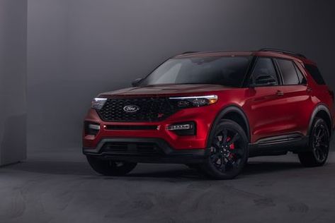 2014 Ford Explorer Sport, Ford Explorer Interior, 2021 Ford Explorer, Honda New Car, Ford Explorer St, New Ford Explorer, Explorer St, 2020 Ford Explorer, Luxury Crossovers