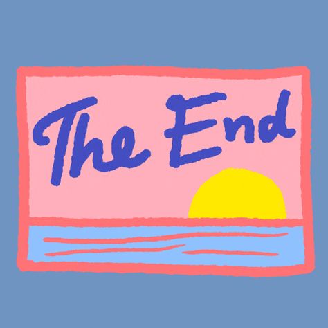 The End Gif Powerpoint, The End Gif, Pixel Idle Animation Gif, Mood Gif, The End, Cool Pictures, Gif, Humor, Feelings